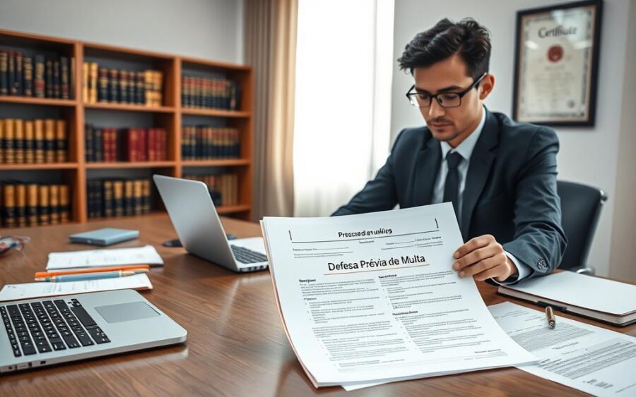 Defesa prévia de multa: Saiba como fazer corretamente