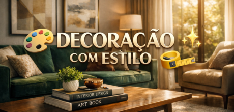 Dicas de decoração: transforme sua casa com estilo