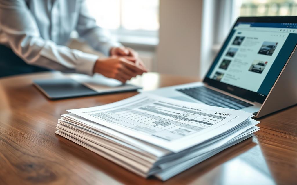 documentação recurso de trânsito