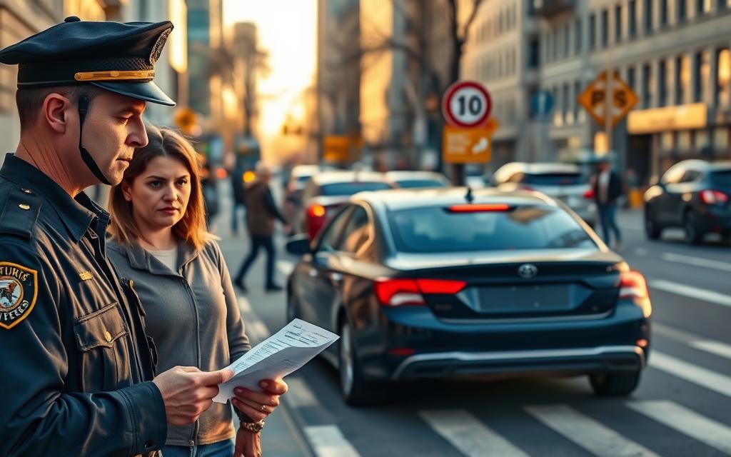 erros na autuação que podem anular uma multa de trânsito