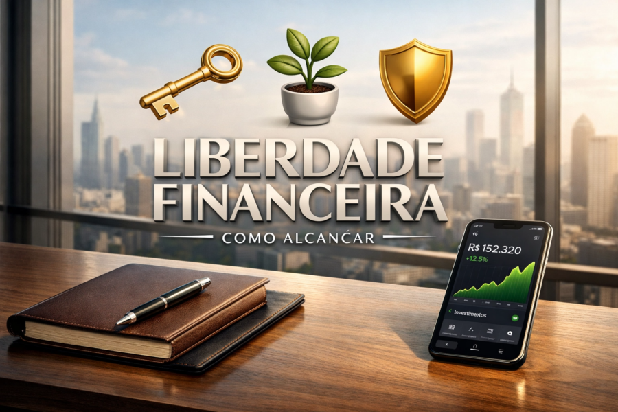 Liberdade financeira: como alcançar e manter
