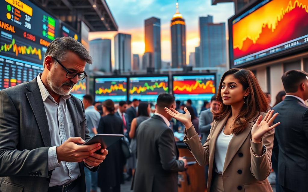 mercado financeiro brasileiro