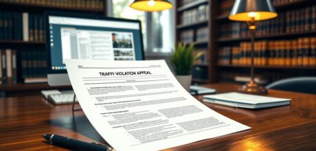 Modelos de recurso para multa de trânsito atualizados no Brasil