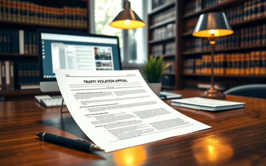 Modelos de recurso para multa de trânsito atualizados no Brasil