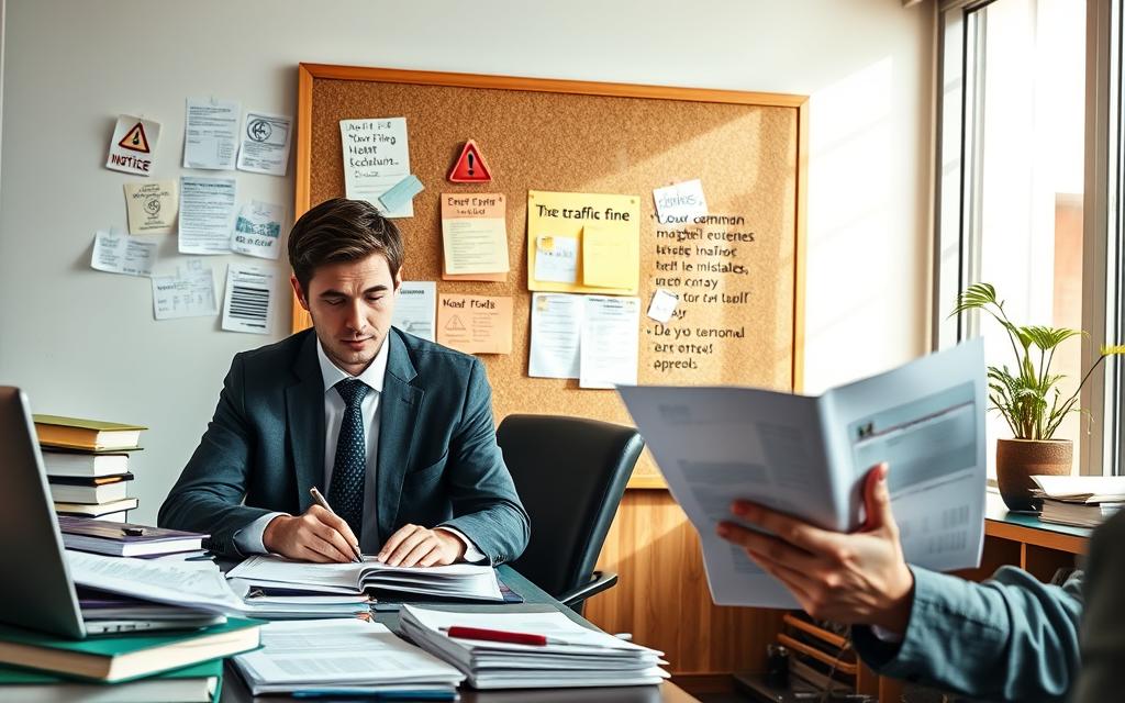 recursos de multas de trânsito