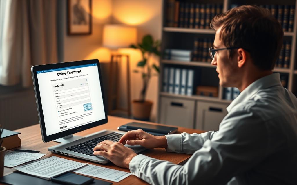 como recorrer multas pela internet