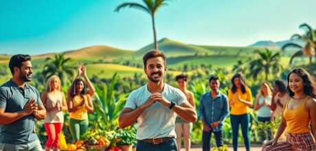 Cuidados essenciais para manter a saúde e o bem-estar no Brasil