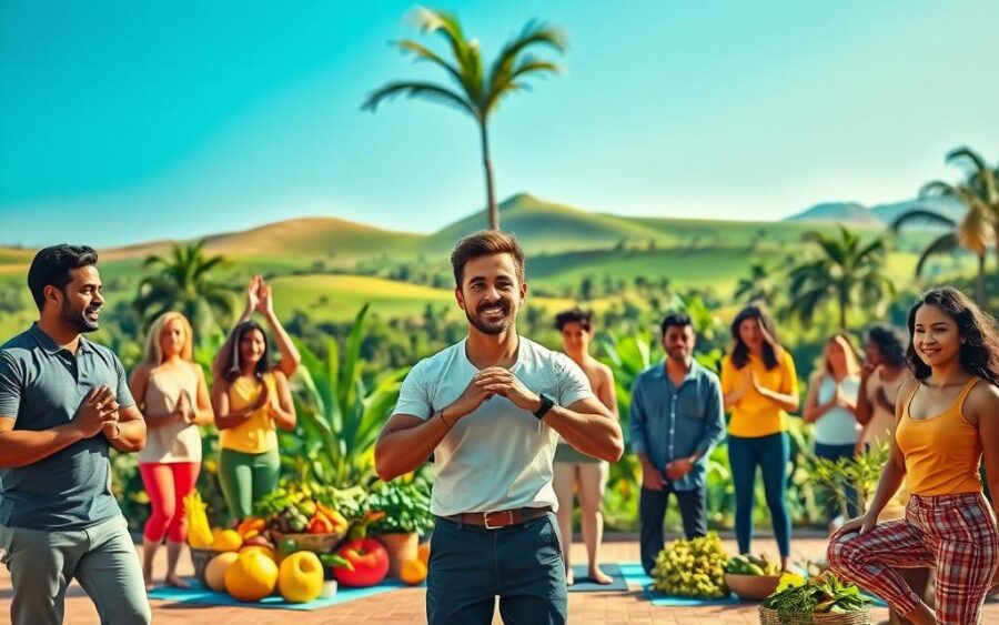 Cuidados essenciais para manter a saúde e o bem-estar no Brasil