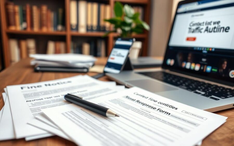 Documentos necessários para recorrer multas de trânsito online