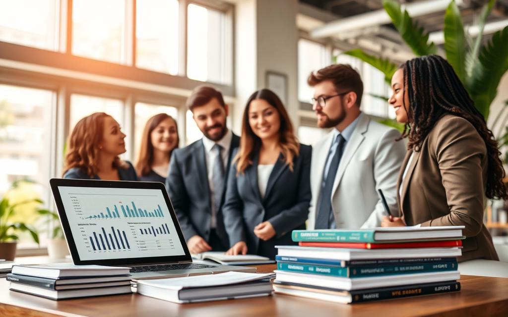 educação financeira