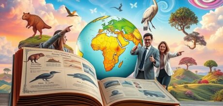 Descubra fatos curiosos sobre o mundo que parecem invenção