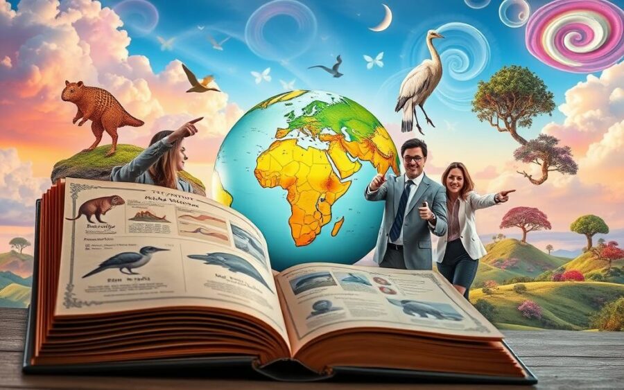 Descubra fatos curiosos sobre o mundo que parecem invenção