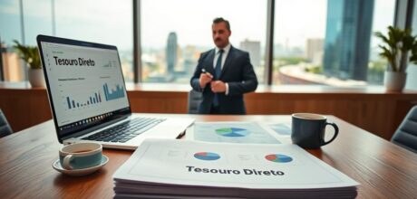 O que analisar antes de investir em tesouro direto no Brasil