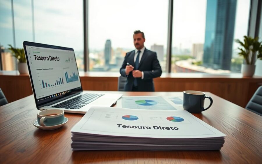 O que analisar antes de investir em tesouro direto no Brasil