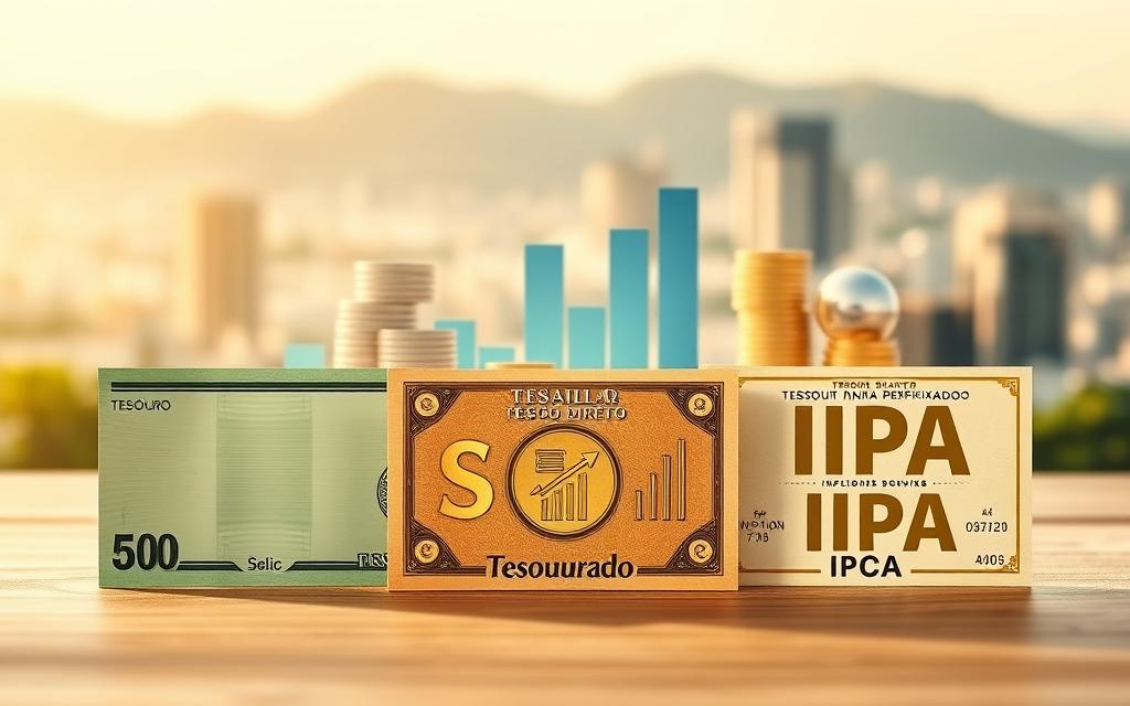 tipos de títulos do tesouro direto tipos de títulos do tesouro direto