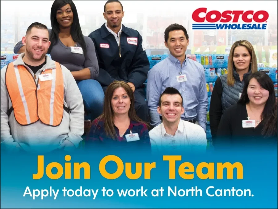 🛒 How to apply for jobs at Costco