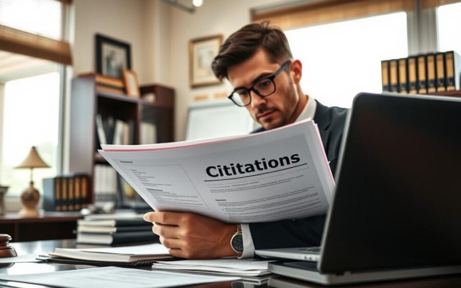 Como montar defesa eficiente para recorrer multas indevidas