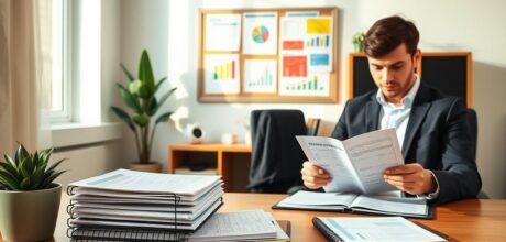 Como organizar finanças pessoais de forma simples e eficiente