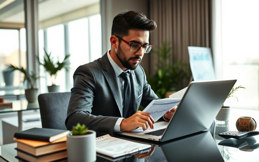 hábitos financeiros inteligentes que aumentam sua estabilidade econômica