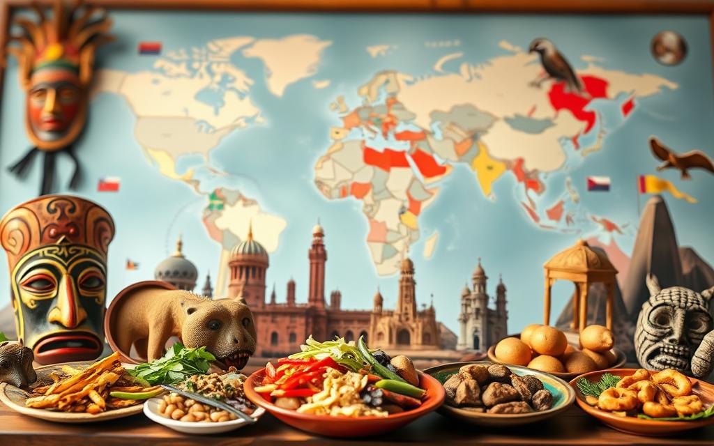 curiosidades surpreendentes sobre países que pouca gente conhece