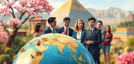 Curiosidades surpreendentes sobre países que pouca gente conhece já
