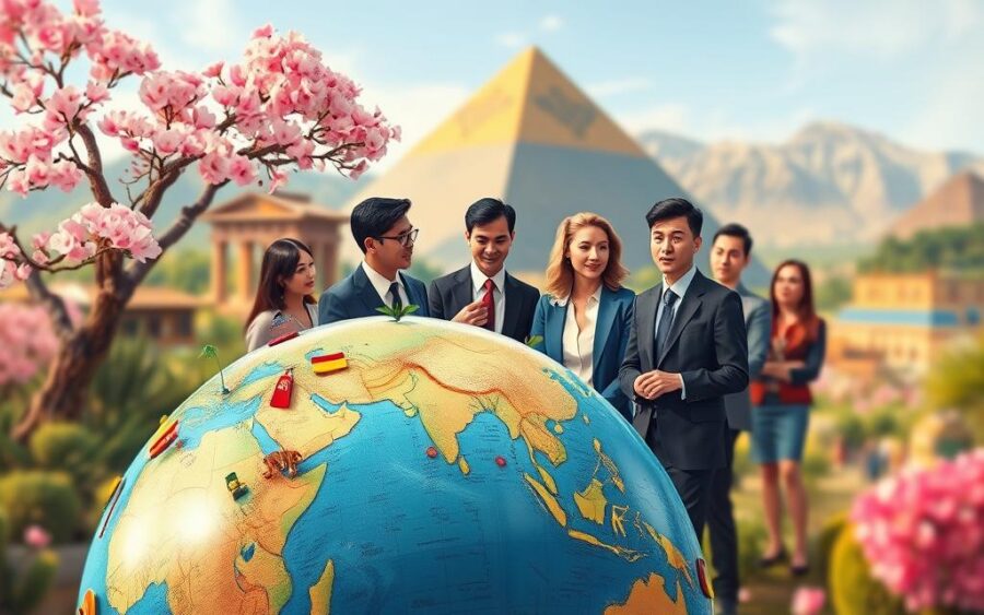 Curiosidades surpreendentes sobre países que pouca gente conhece já