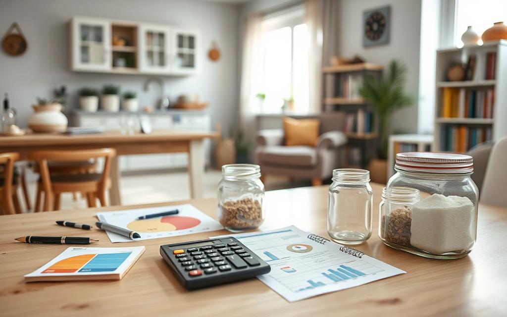 estratégias de economia doméstica