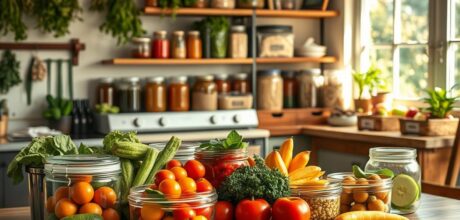 Como conservar alimentos por mais tempo sem perder a qualidade