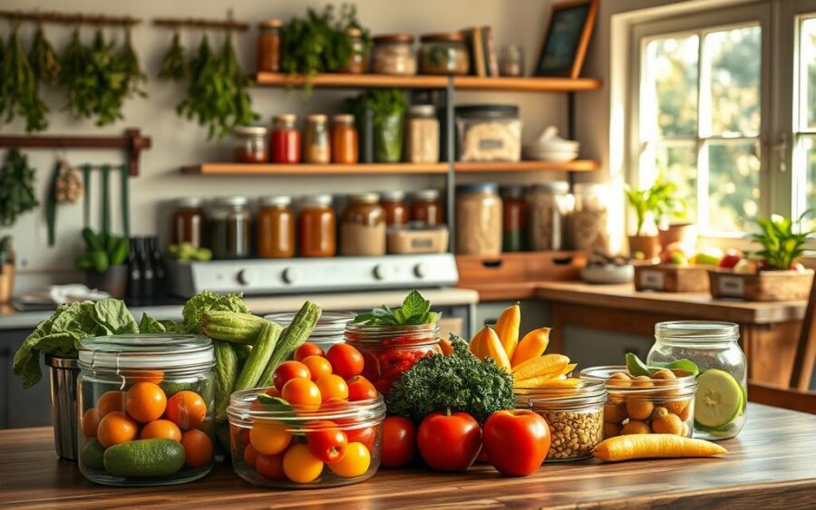 Como conservar alimentos por mais tempo sem perder a qualidade
