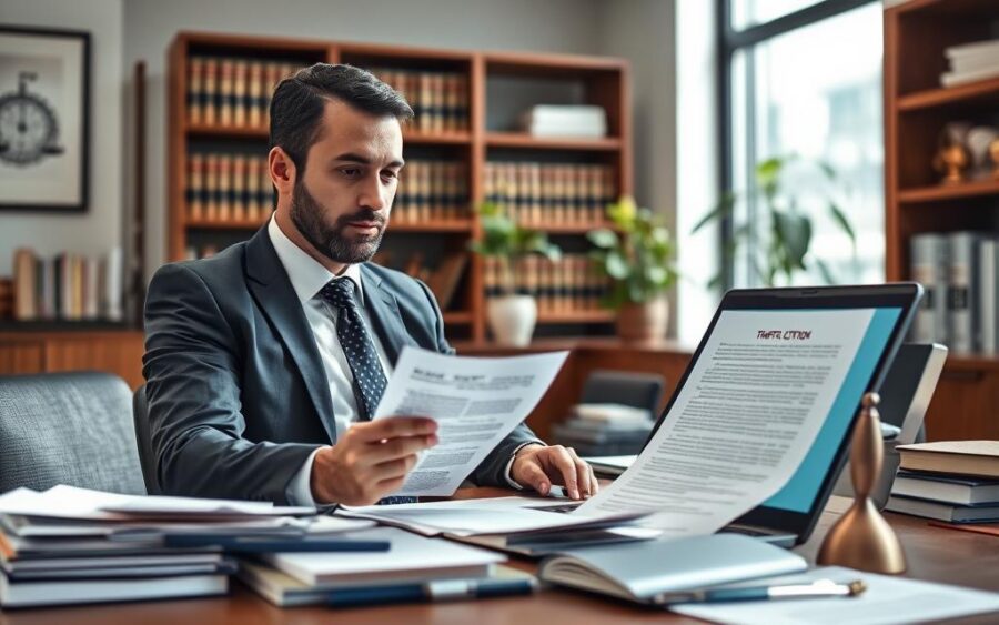 Saiba como contestar uma multa de trânsito corretamente