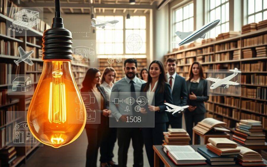 Discover Curiosidades surpreendentes sobre invenções famosas