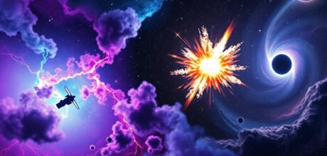 Coisas curiosas que acontecem no espaço e impressionam cientistas