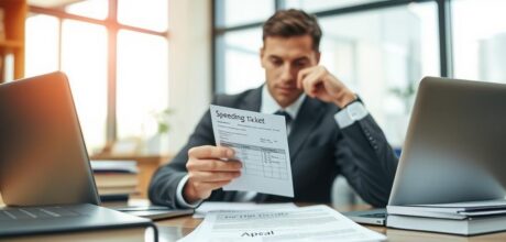 Como recorrer multa por excesso de velocidade e aumentar chances de sucesso