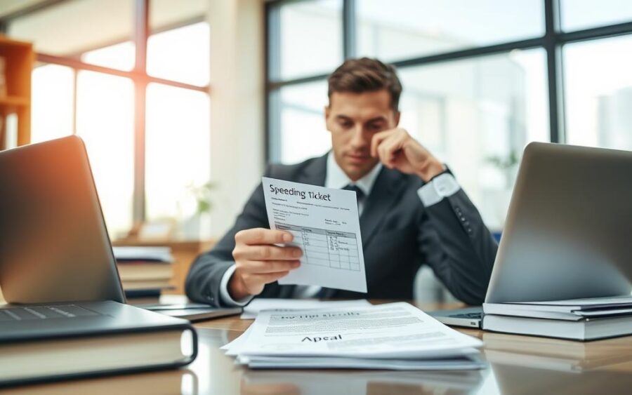 Como recorrer multa por excesso de velocidade e aumentar chances de sucesso