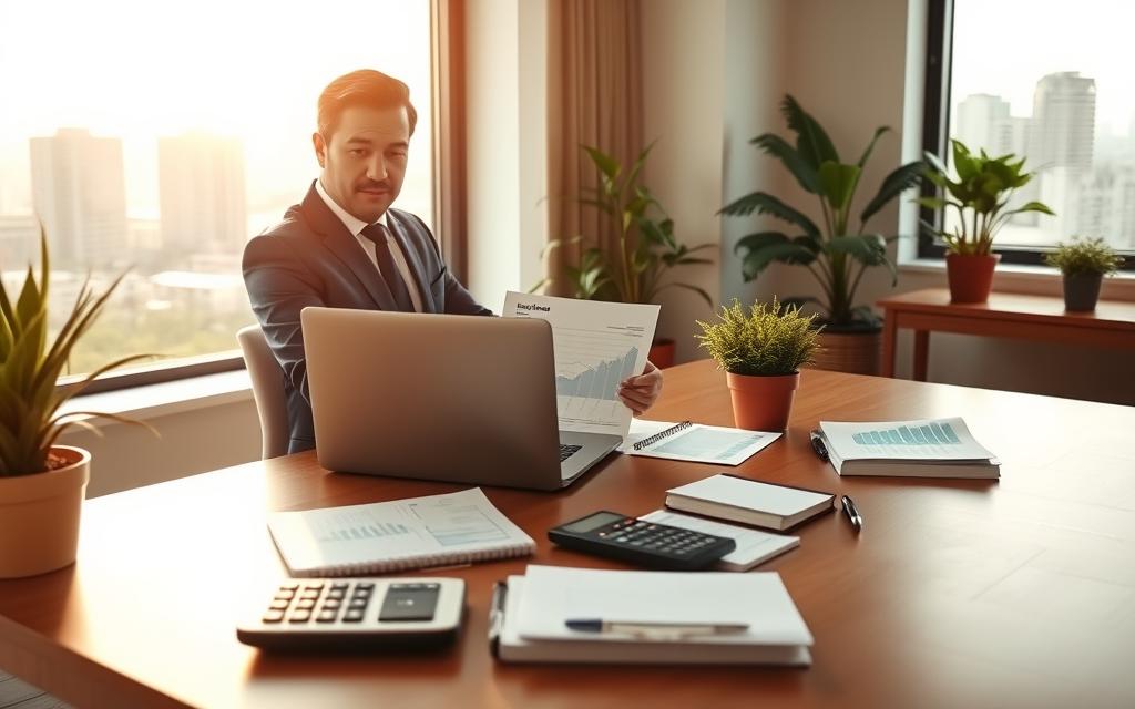 estratégias de investimento de baixo risco