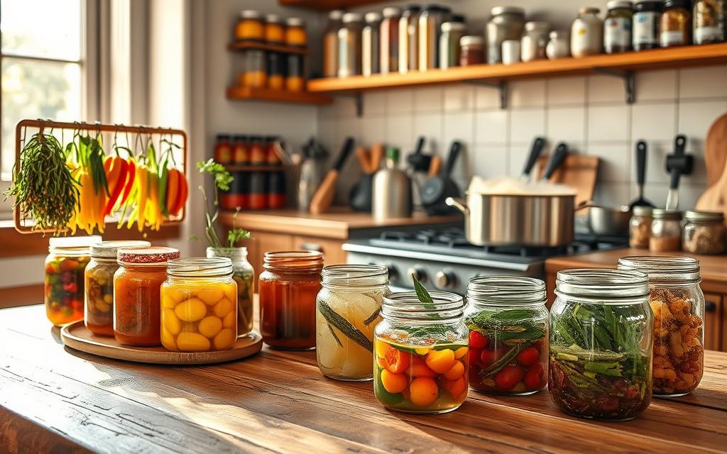 técnicas de conservação de alimentos técnicas de conservação de alimentos