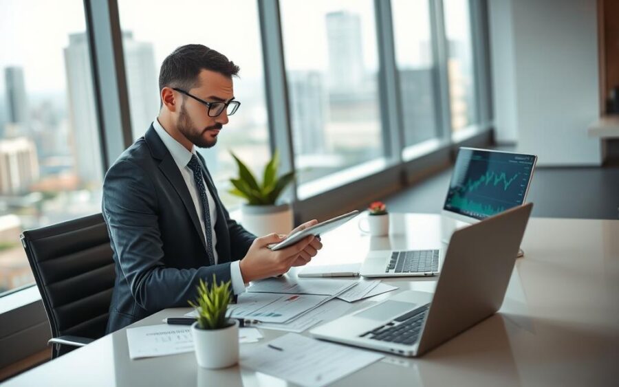 Como avaliar o risco antes de investir seu dinheiro e evitar perdas