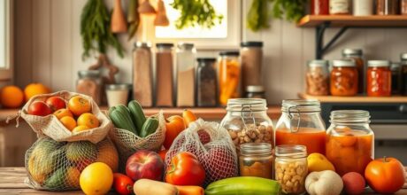 Dicas de práticas simples para conservar produtos por mais tempo