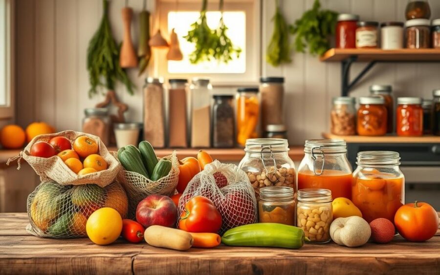 Dicas de práticas simples para conservar produtos por mais tempo