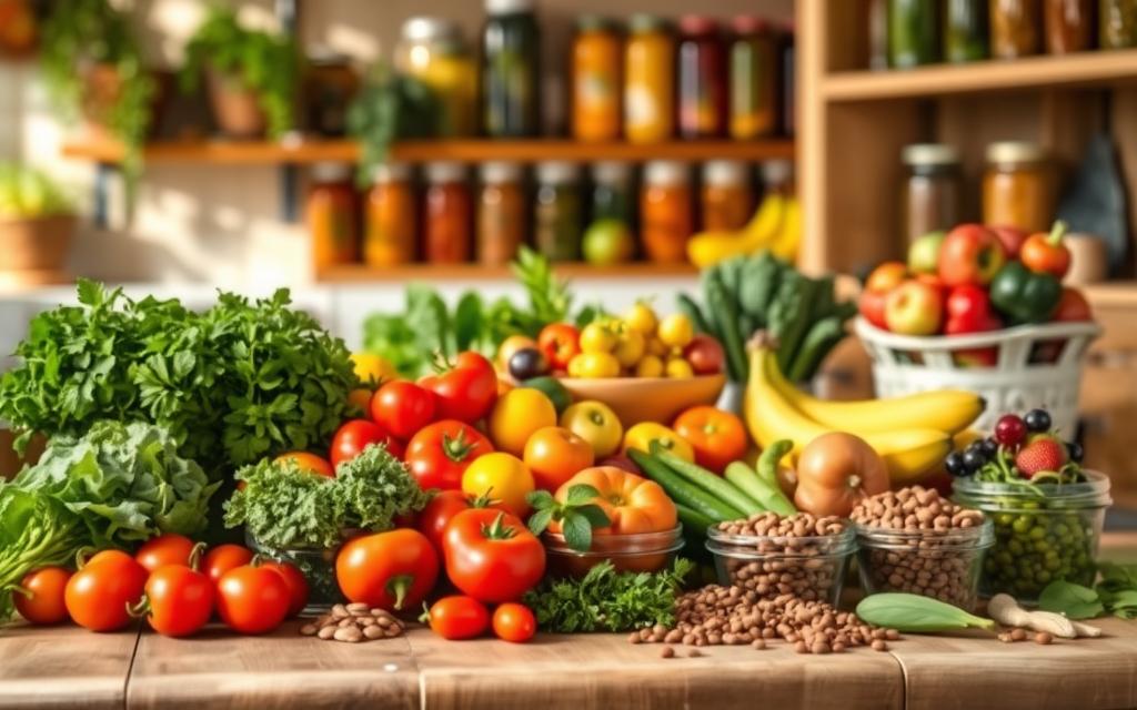 dicas para conservar comida