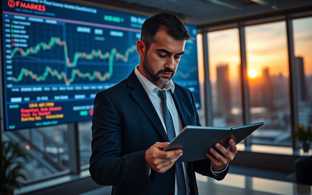 risco financeiro e investimentos